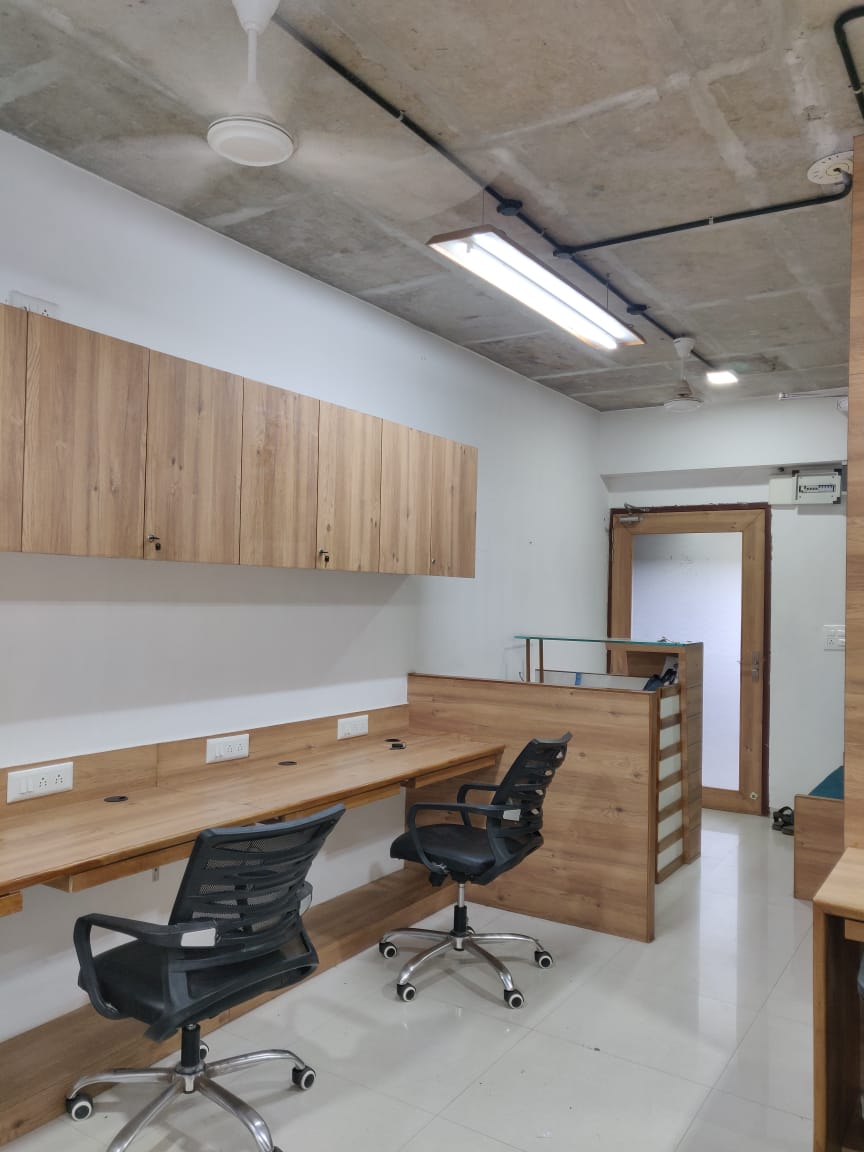 735 Sq. Ft. Commercial Office for Rent in Science City Ahmedabad - Media 16