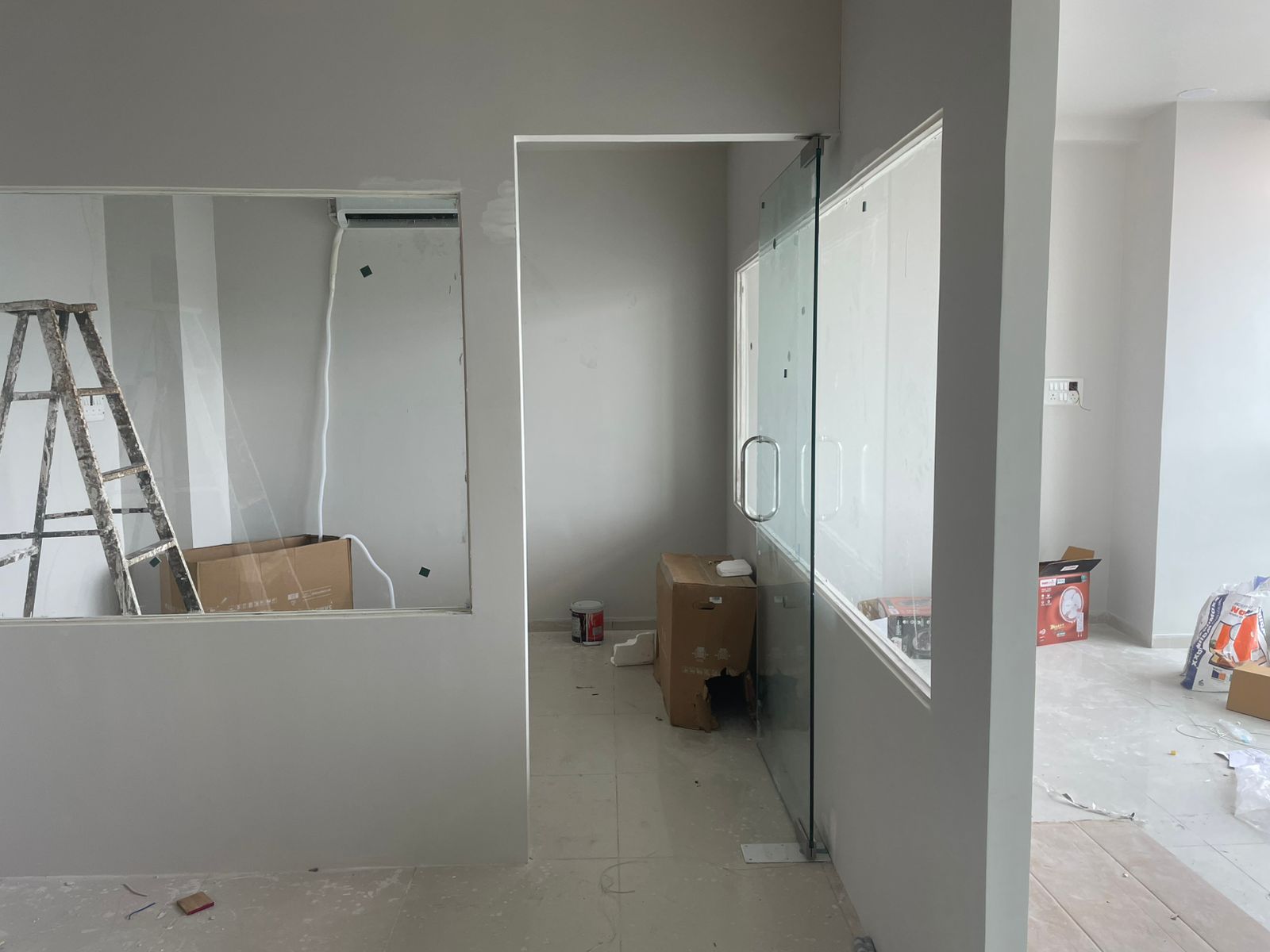 722 Sq. Ft. Commercial Office for Rent in Science City Ahmedabad