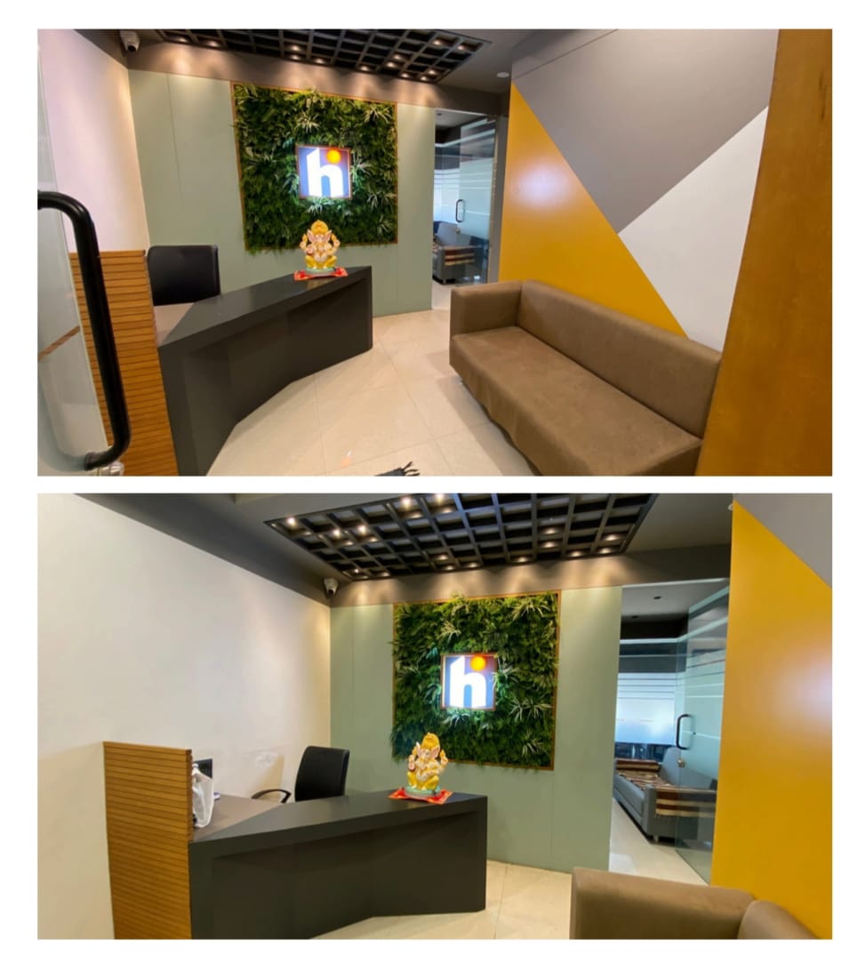 1318 Sq. Ft. Commercial Office for Rent in Thaltej Ahmedabad - Media 3