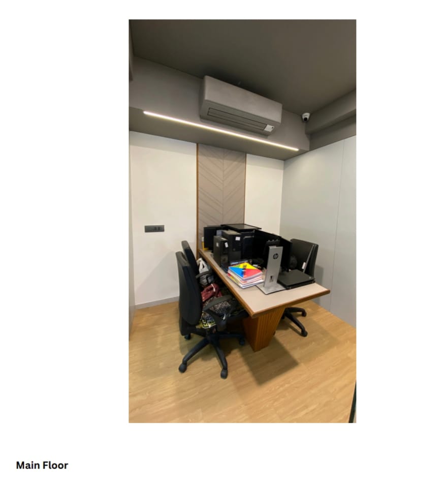 1318 Sq. Ft. Commercial Office for Rent in Thaltej Ahmedabad - Media 6
