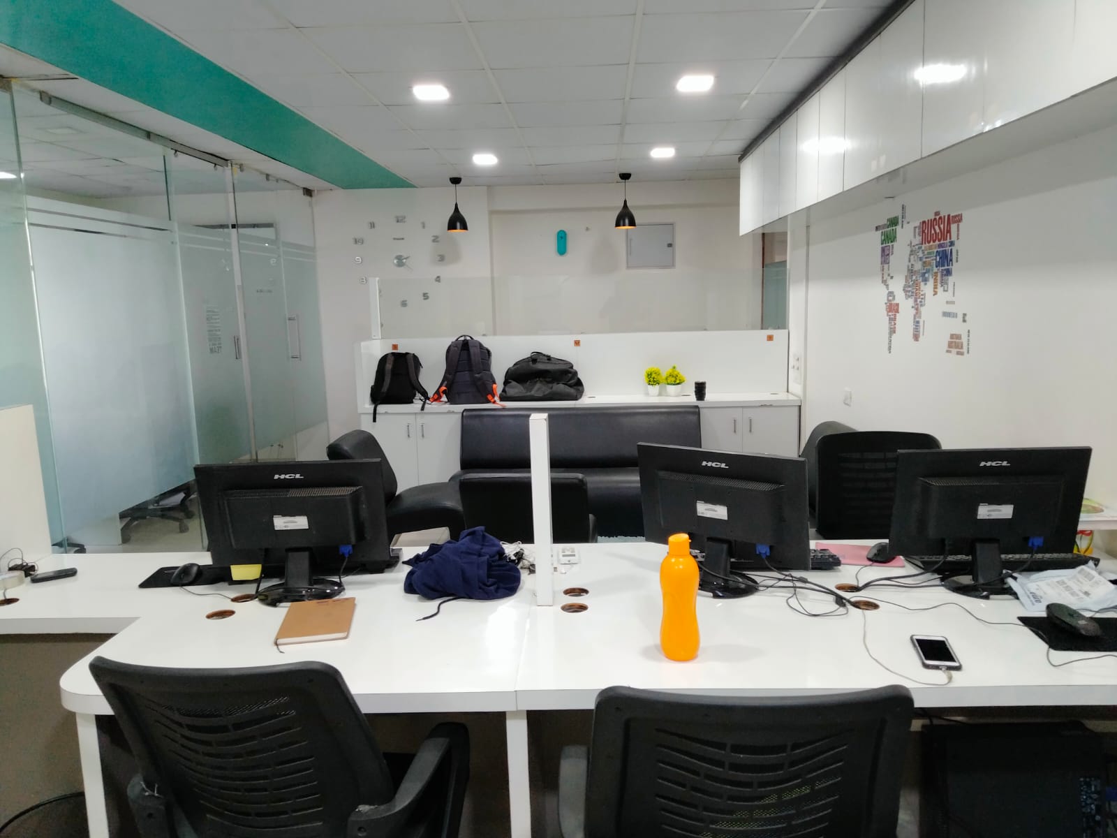 950 Sq. Ft. Commercial Office for Rent in Ashram Road Ahmedabad - Media 8