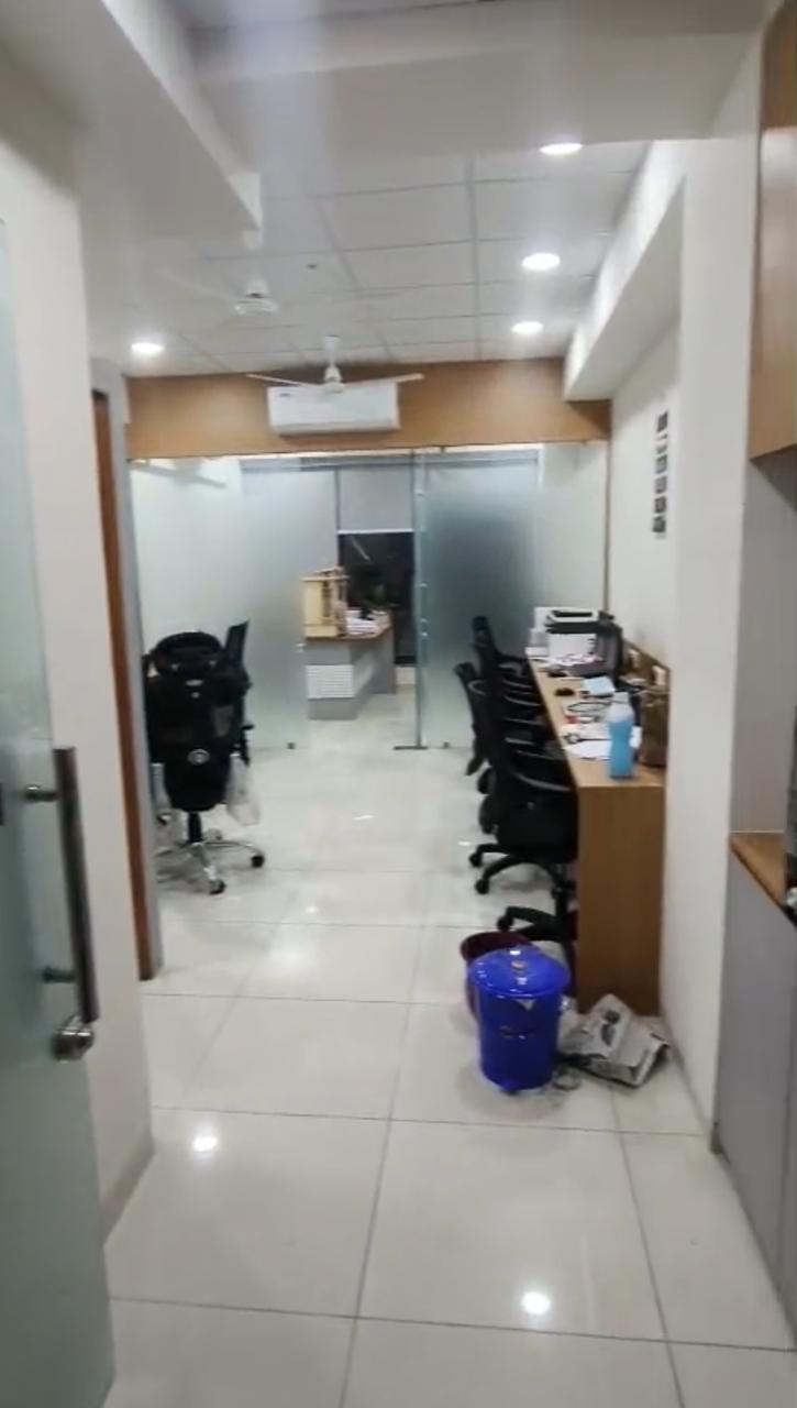 Office 658 Sq. Ft. Commercial Office for Rent in Gota Ahmedabad - Media 7