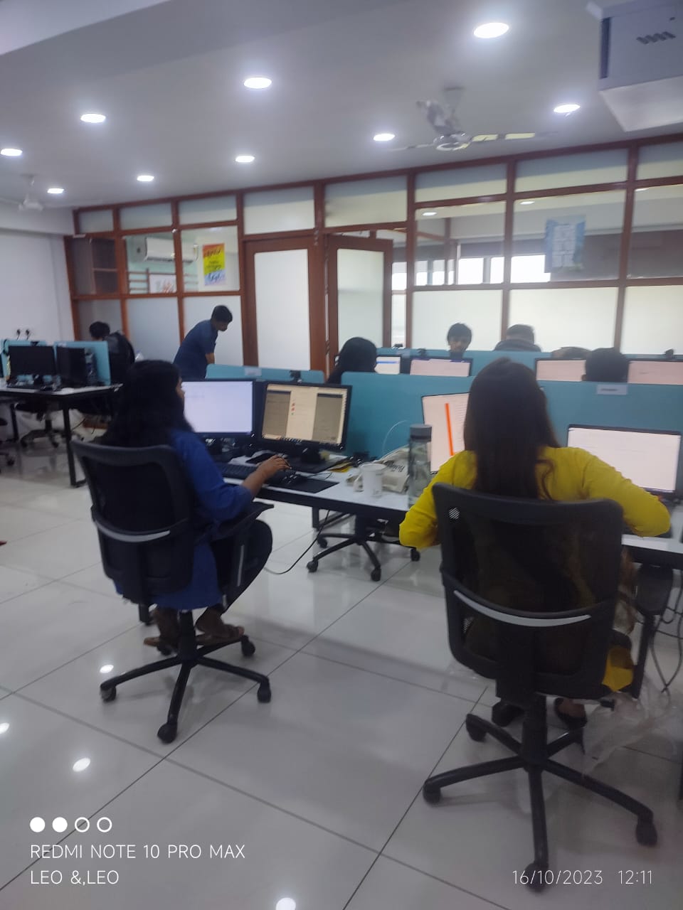 Office 1175 Sq. Ft. Commercial Office for Rent in Gota Ahmedabad