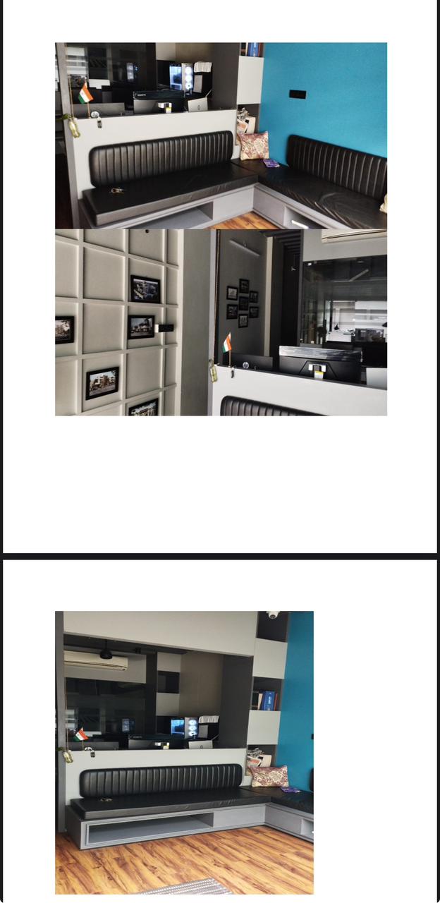 Office 650 Sq. Ft. Commercial Office for Rent in Gota Ahmedabad