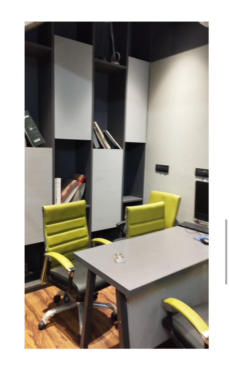 Office 650 Sq. Ft. Commercial Office for Rent in Gota Ahmedabad - Media 3
