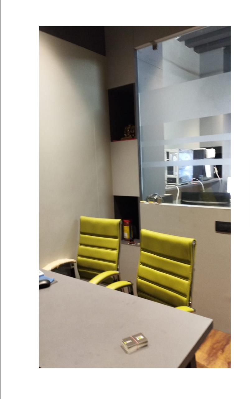 Office 650 Sq. Ft. Commercial Office for Rent in Gota Ahmedabad - Media 5