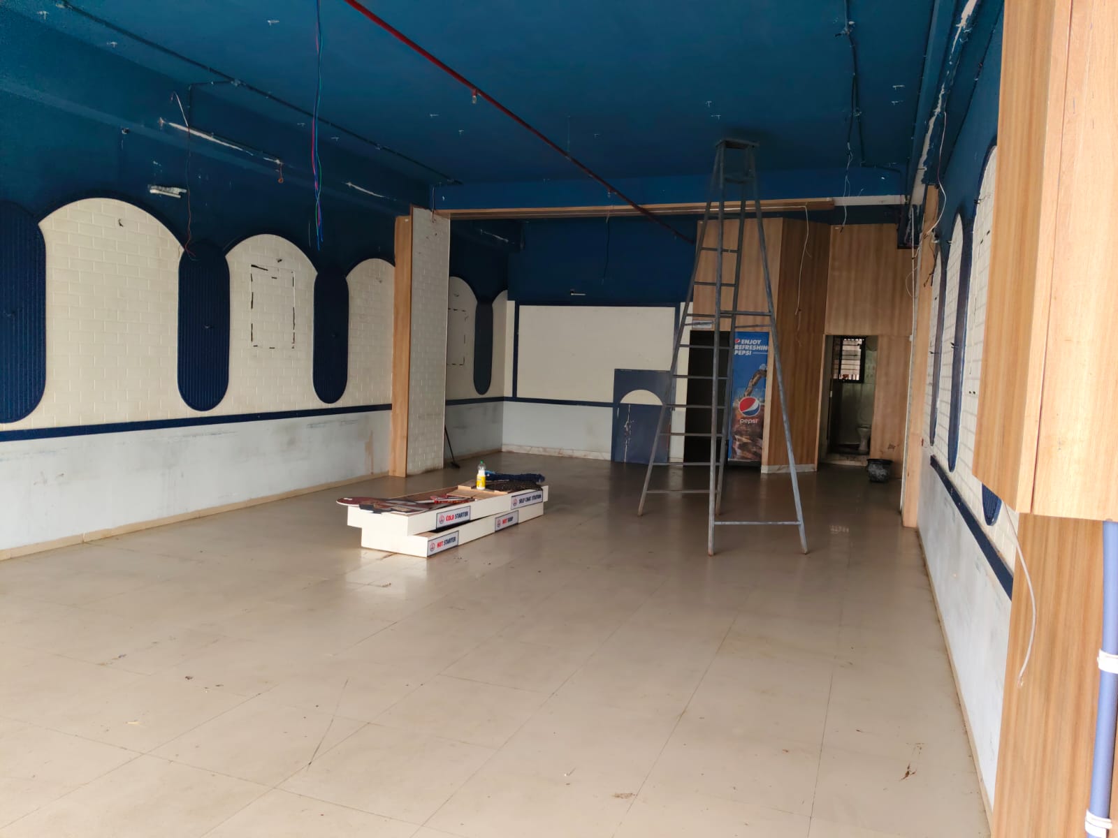 Office 2100 Sq. Ft. Commercial Office for Rent in Memnagar/gurukul Ahmedabad