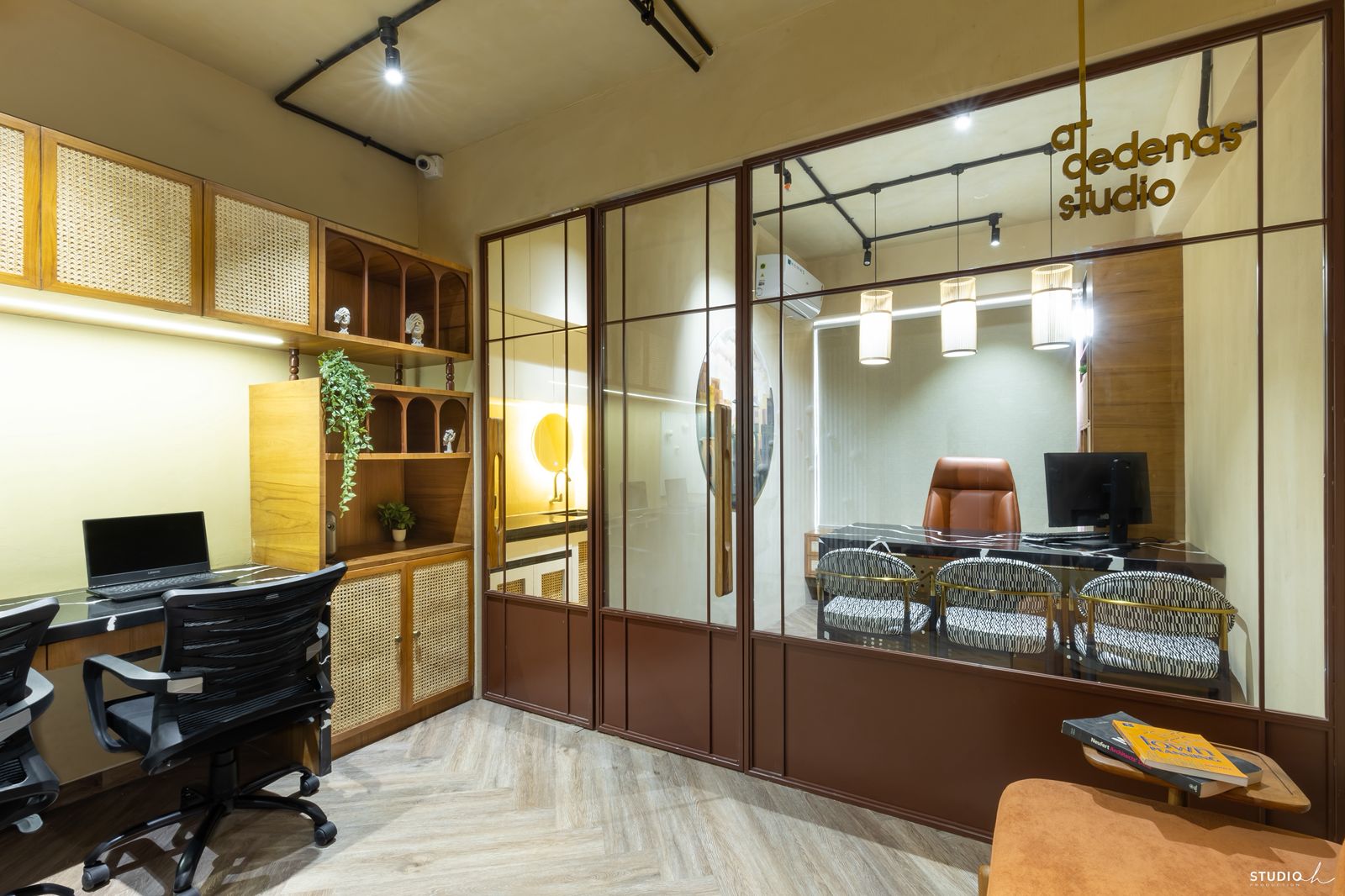 Office 480 Sq. Ft. Commercial Office for Rent in Gota Ahmedabad - Media 5