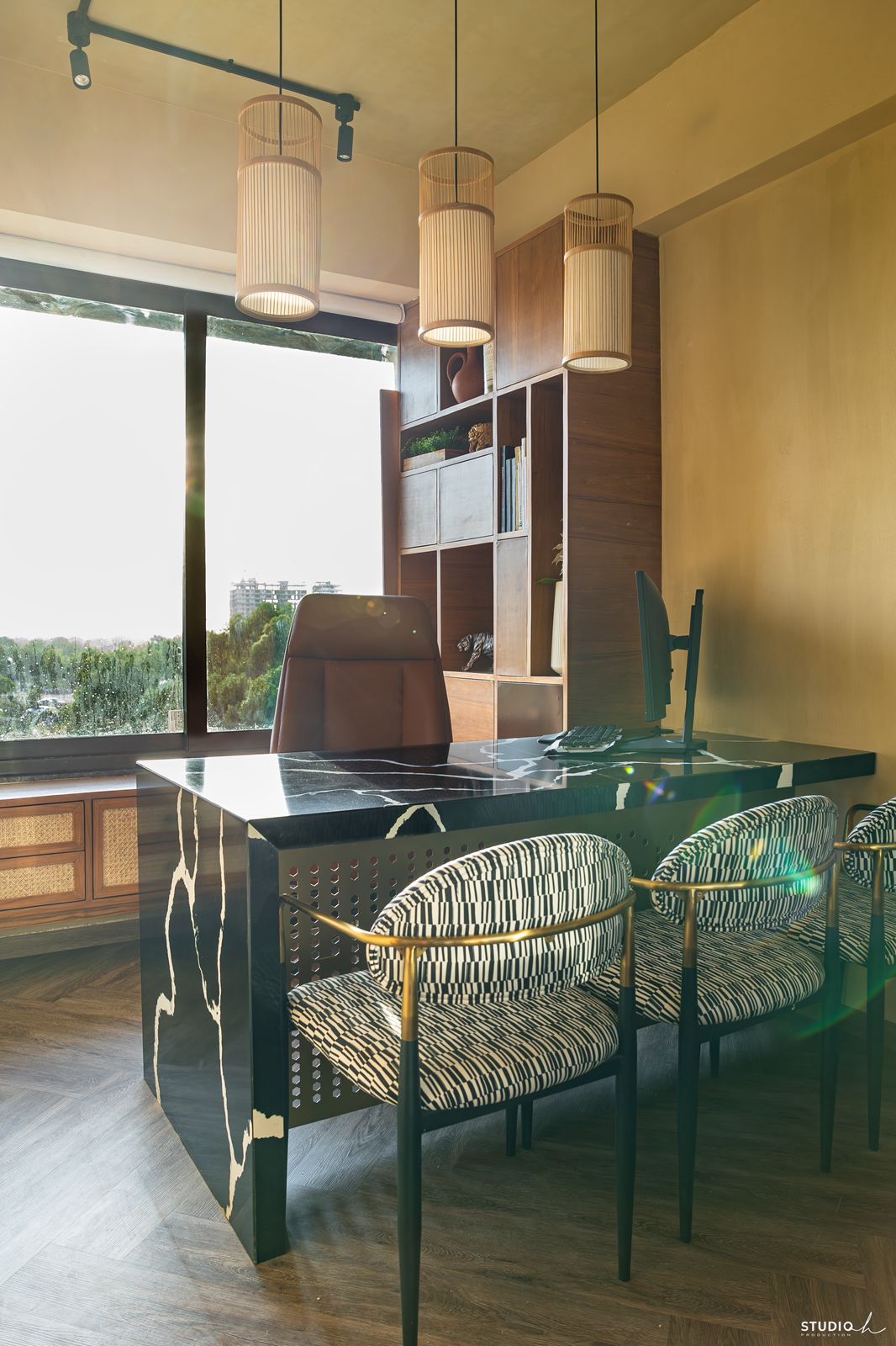 Office 480 Sq. Ft. Commercial Office for Rent in Gota Ahmedabad - Media 7