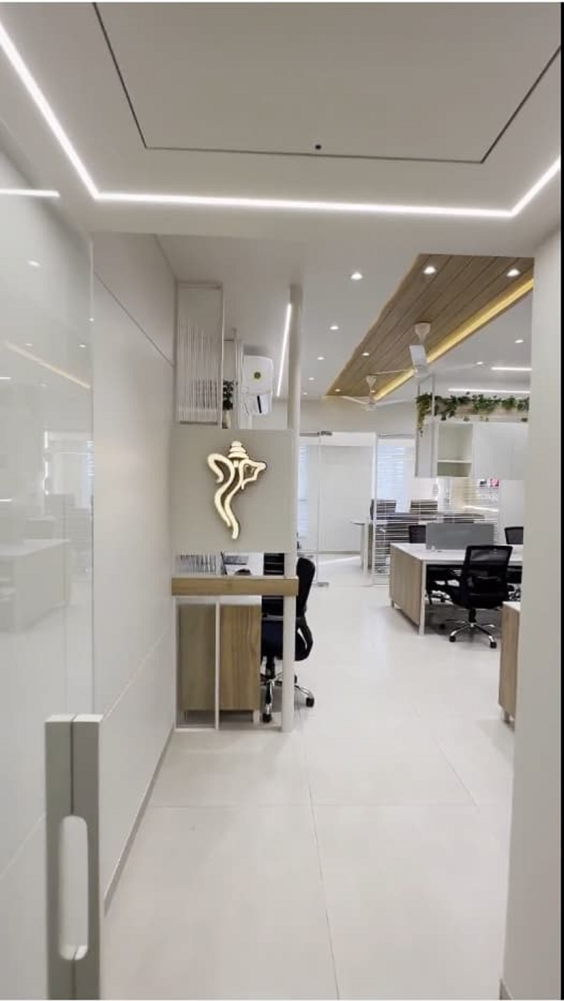 Office 838 Sq. Ft. Commercial Office for Rent in Science City Ahmedabad
