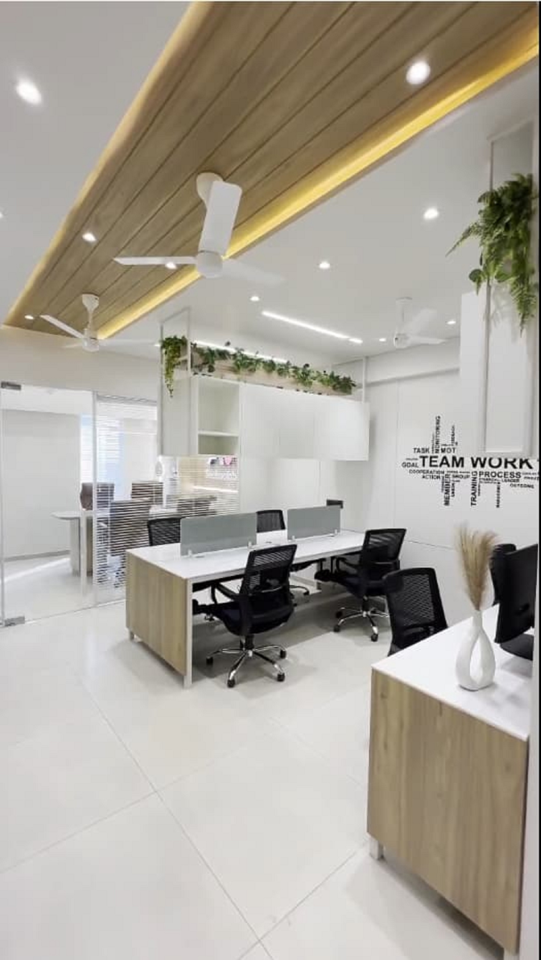 Office 838 Sq. Ft. Commercial Office for Rent in Science City Ahmedabad - Media 4