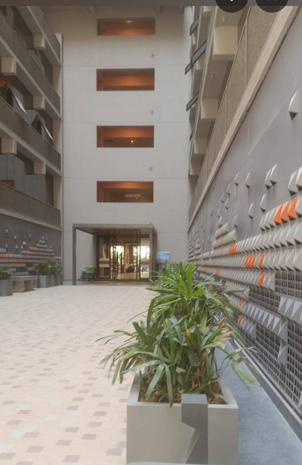 Office 720 Sq. Ft. Commercial Office for Rent in Ashram Road Ahmedabad - Media 5