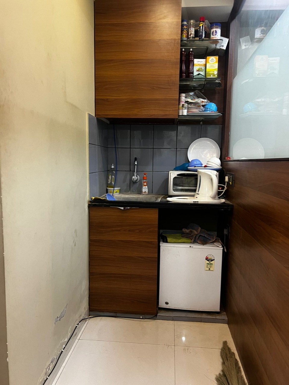 535 Sq. Ft. Commercial Office for Rent in Ambli Bopal Road Ahmedabad - Media 10