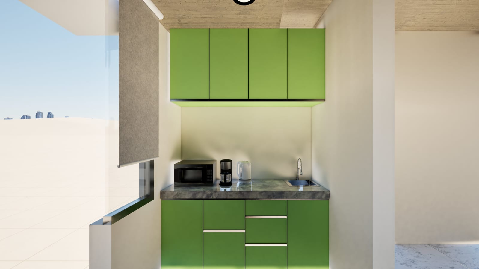 1027 Sq. Ft. Commercial Office for Rent in Vastrapur Ahmedabad - Media 2