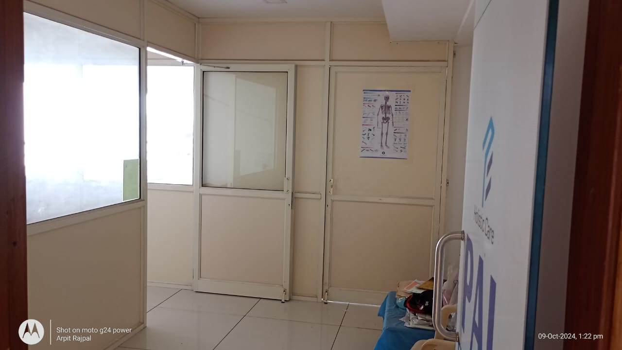 Office 1029 Sq. Ft. Commercial Office for Rent in Ashram Road Ahmedabad