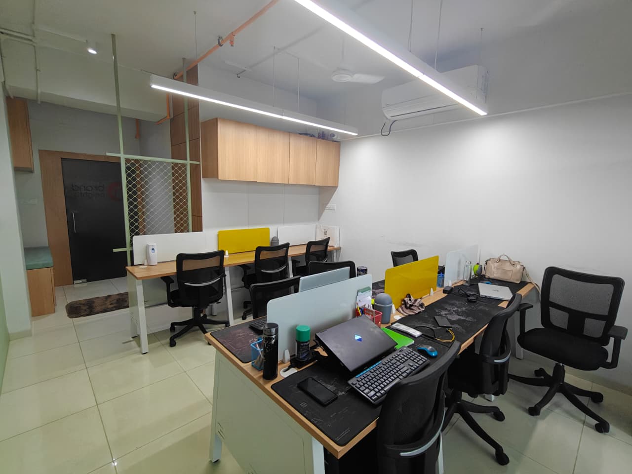 Office 658 Sq. Ft. Commercial Office for Rent in Gota Ahmedabad - Media 7