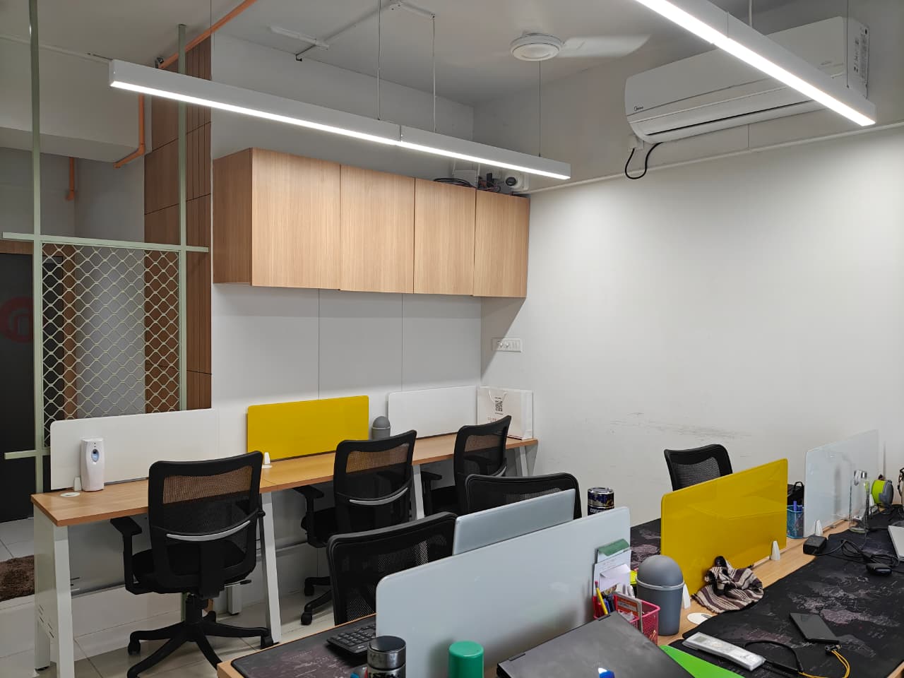 Office 658 Sq. Ft. Commercial Office for Rent in Gota Ahmedabad - Media 9