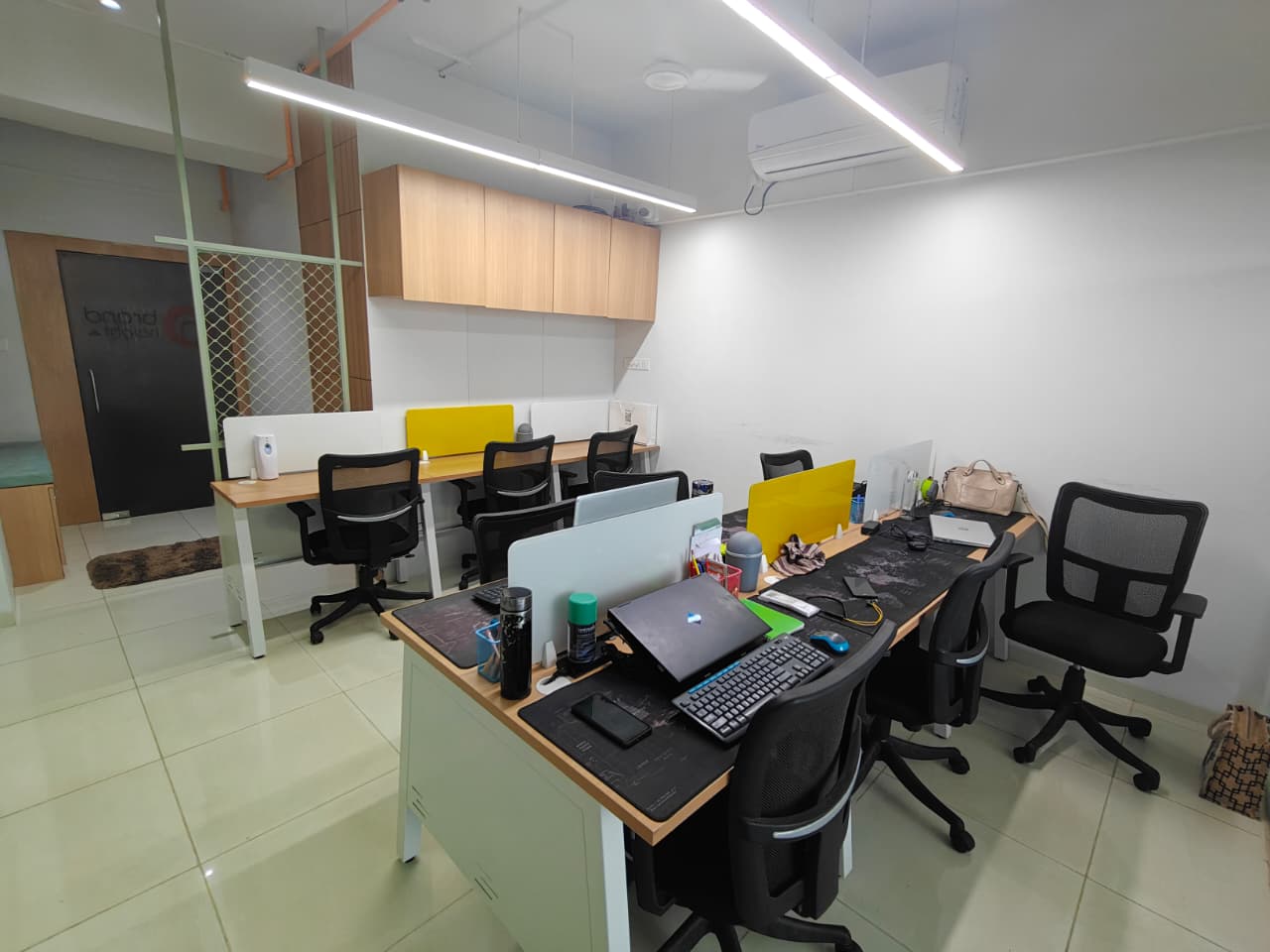 Office 658 Sq. Ft. Commercial Office for Rent in Gota Ahmedabad - Media 10