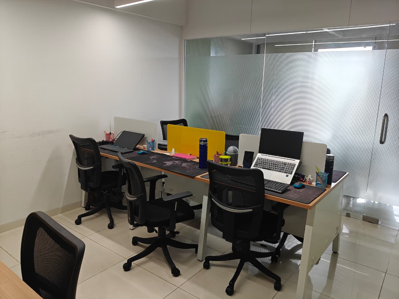 Office 658 Sq. Ft. Commercial Office for Rent in Gota Ahmedabad - Media 11