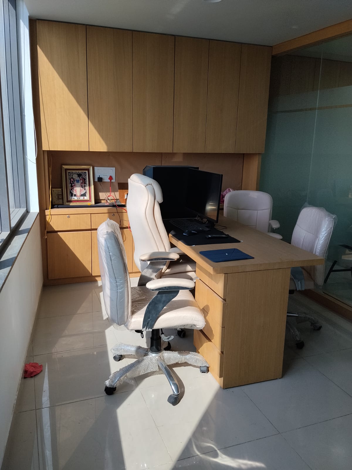 Office 583 Sq. Ft. Commercial Office for Rent in Vastrapur Ahmedabad - Media 2