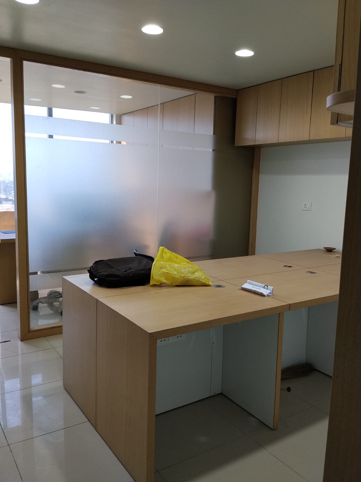 Office 583 Sq. Ft. Commercial Office for Rent in Vastrapur Ahmedabad