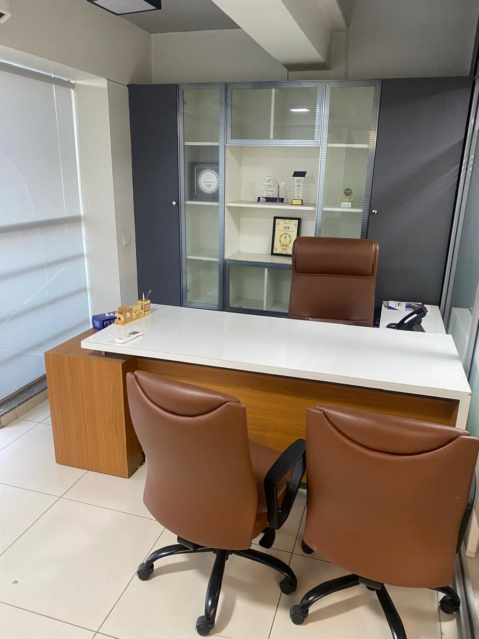 1815 Sq. Ft. Commercial Office for Rent in Science City Ahmedabad - Media 10