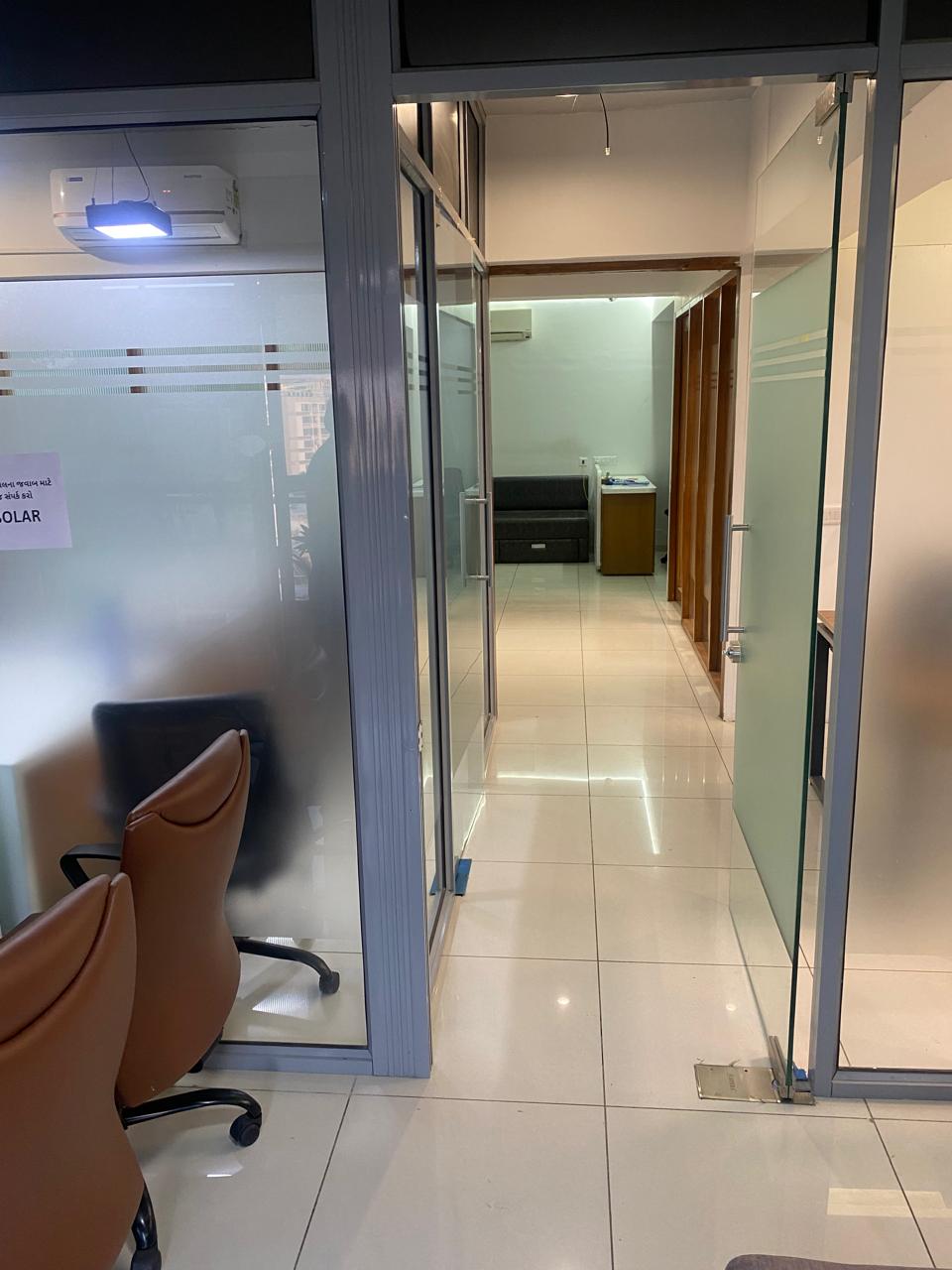 1815 Sq. Ft. Commercial Office for Rent in Science City Ahmedabad - Media 11
