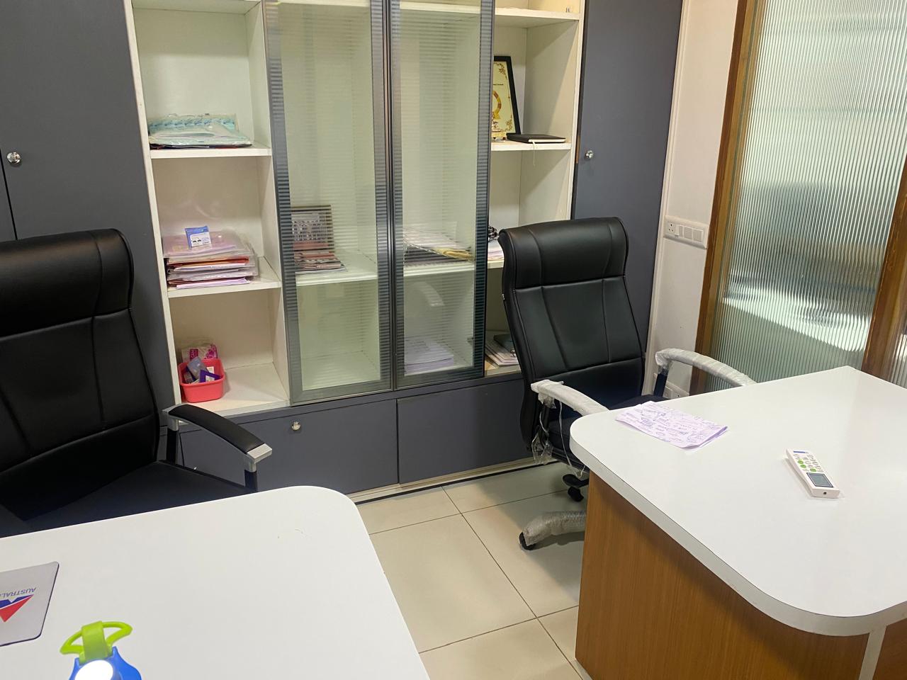 1815 Sq. Ft. Commercial Office for Rent in Science City Ahmedabad - Media 12