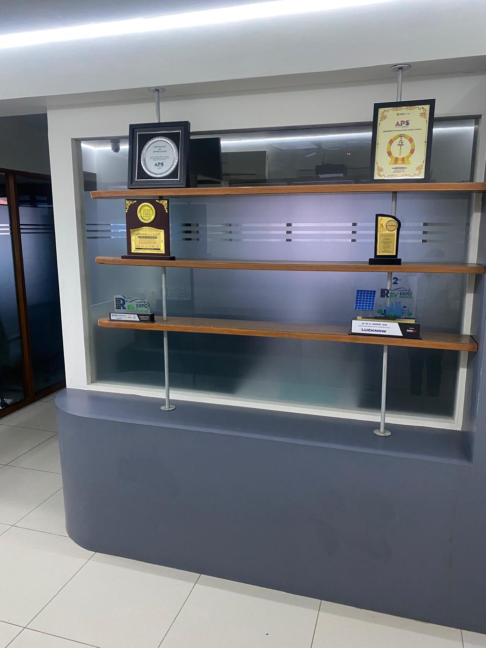 1815 Sq. Ft. Commercial Office for Rent in Science City Ahmedabad - Media 2