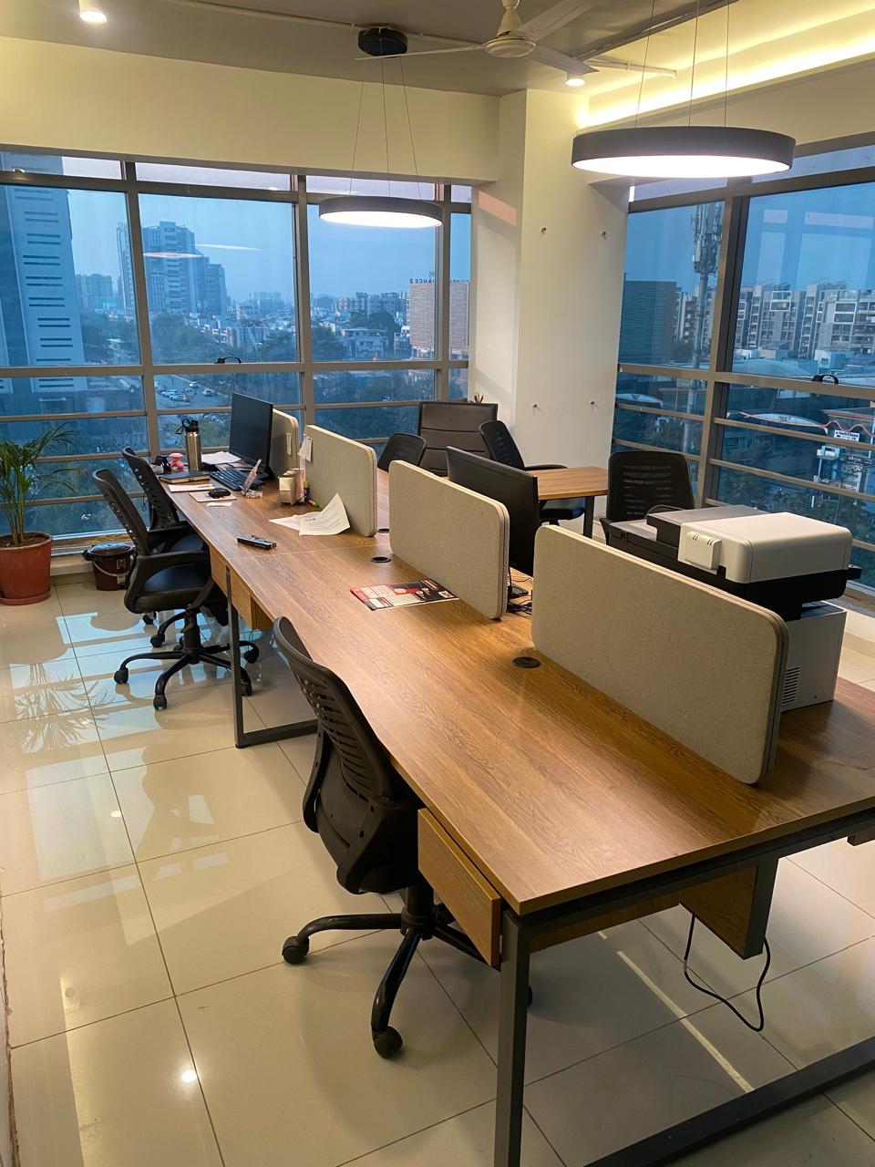 1815 Sq. Ft. Commercial Office for Rent in Science City Ahmedabad - Media 8
