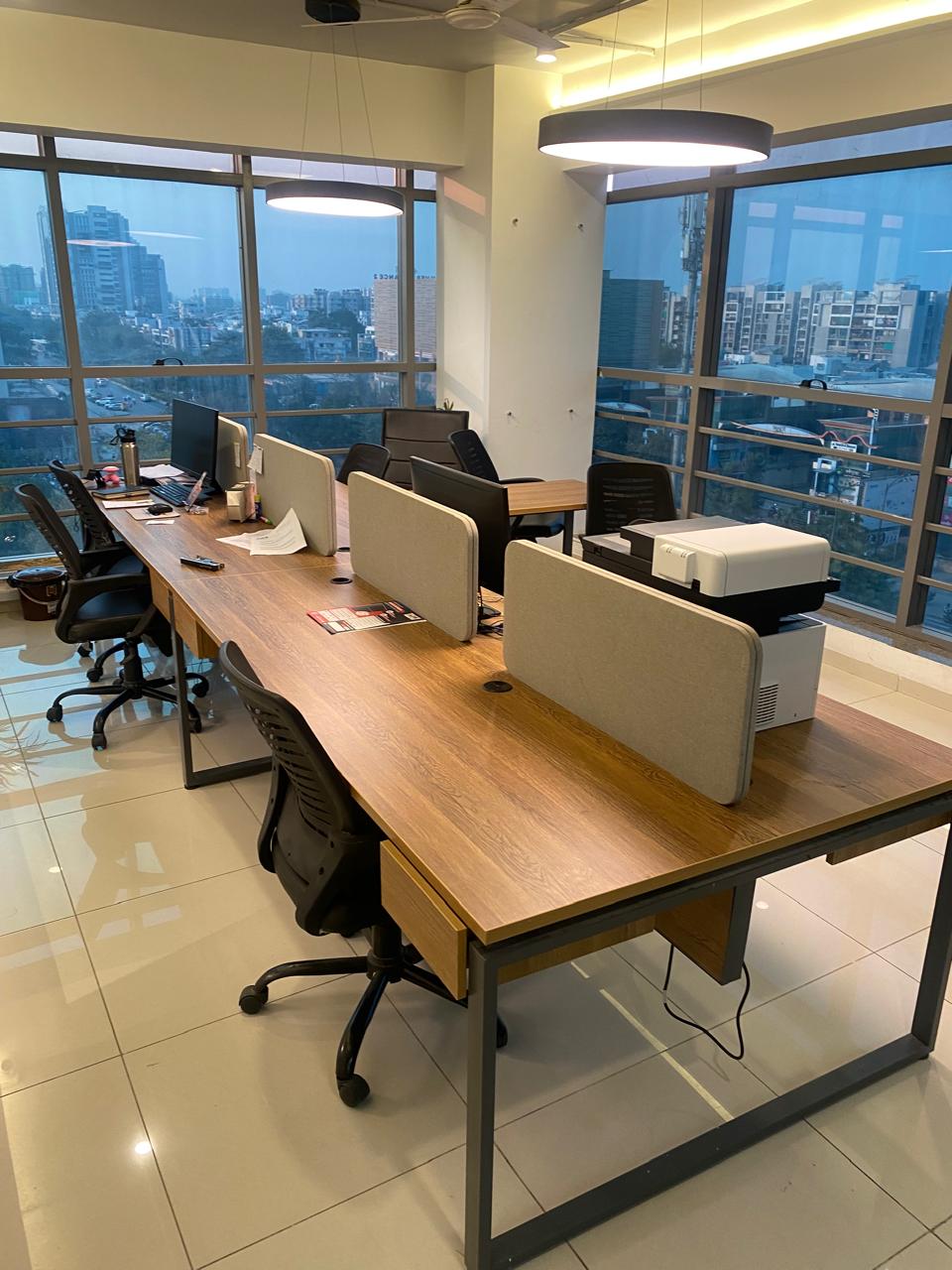 1815 Sq. Ft. Commercial Office for Rent in Science City Ahmedabad - Media 9