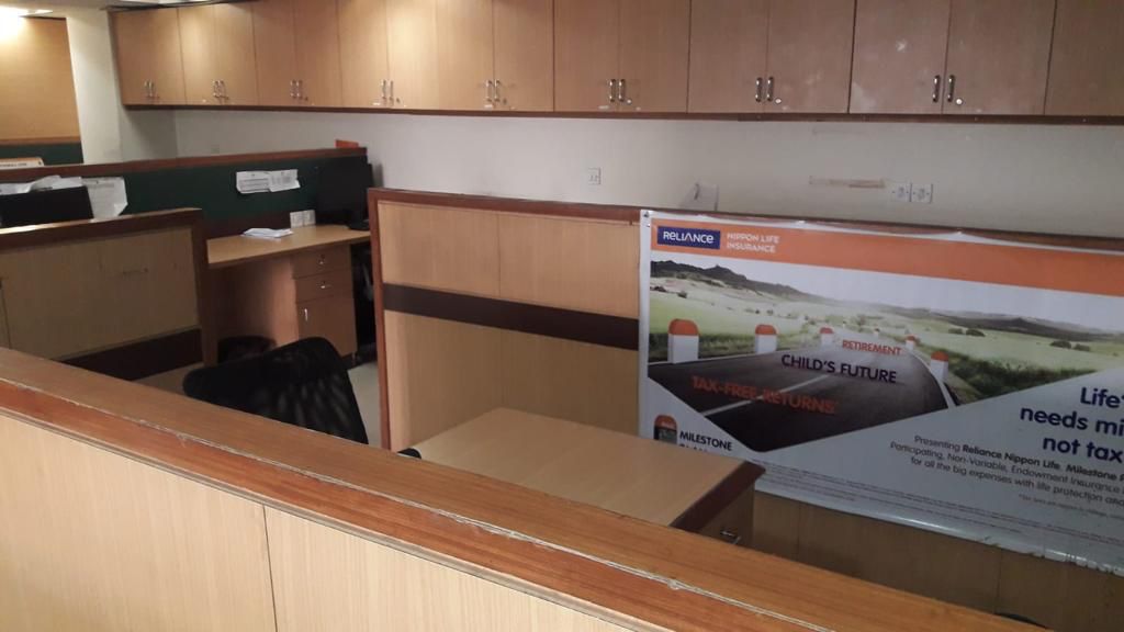 3099 Sq. Ft. Commercial Office for Rent in Cg Road Ahmedabad