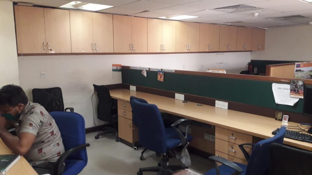 3099 Sq. Ft. Commercial Office for Rent in Cg Road Ahmedabad - Media 2