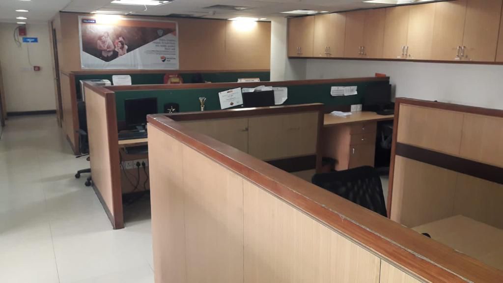 3099 Sq. Ft. Commercial Office for Rent in Cg Road Ahmedabad - Media 3