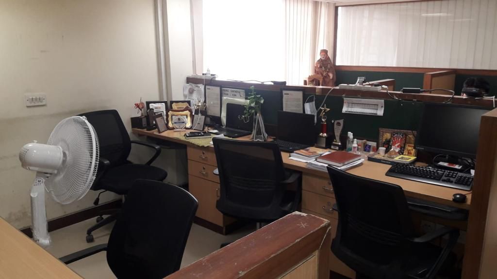 3099 Sq. Ft. Commercial Office for Rent in Cg Road Ahmedabad - Media 4