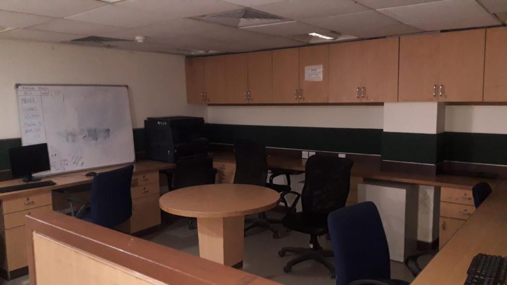 3099 Sq. Ft. Commercial Office for Rent in Cg Road Ahmedabad - Media 5
