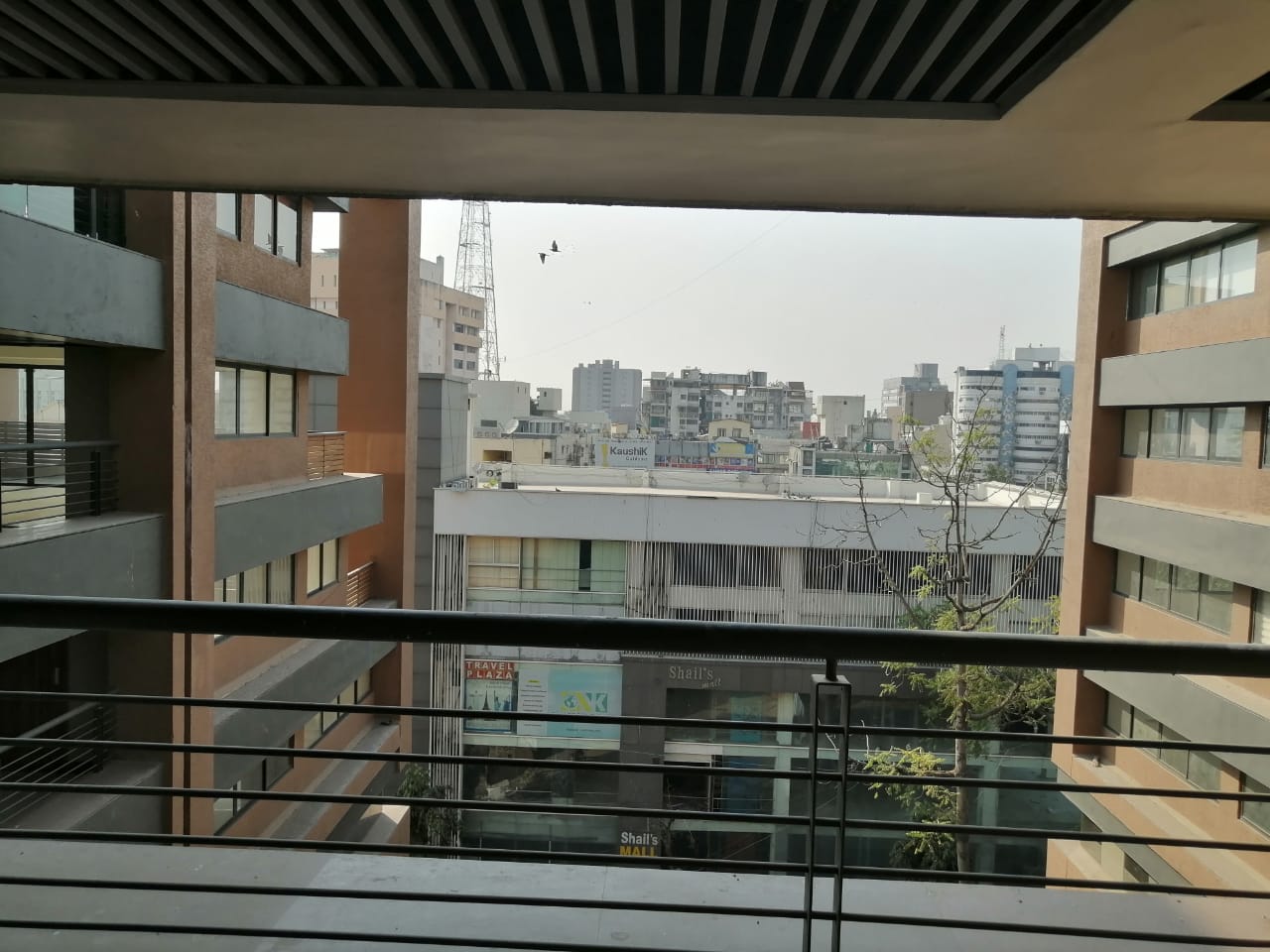 750 Sq. Ft. Commercial Office for Rent in Cg Road Ahmedabad - Media 6