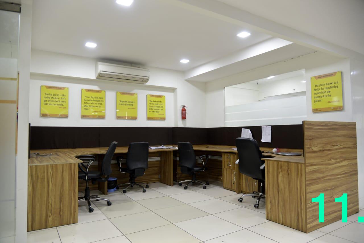4500 Sq. Ft. Commercial Office for Rent in Ambawadi Ahmedabad - Media 16