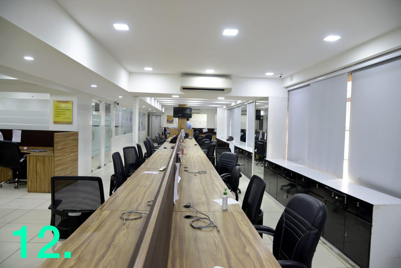 4500 Sq. Ft. Commercial Office for Rent in Ambawadi Ahmedabad - Media 15