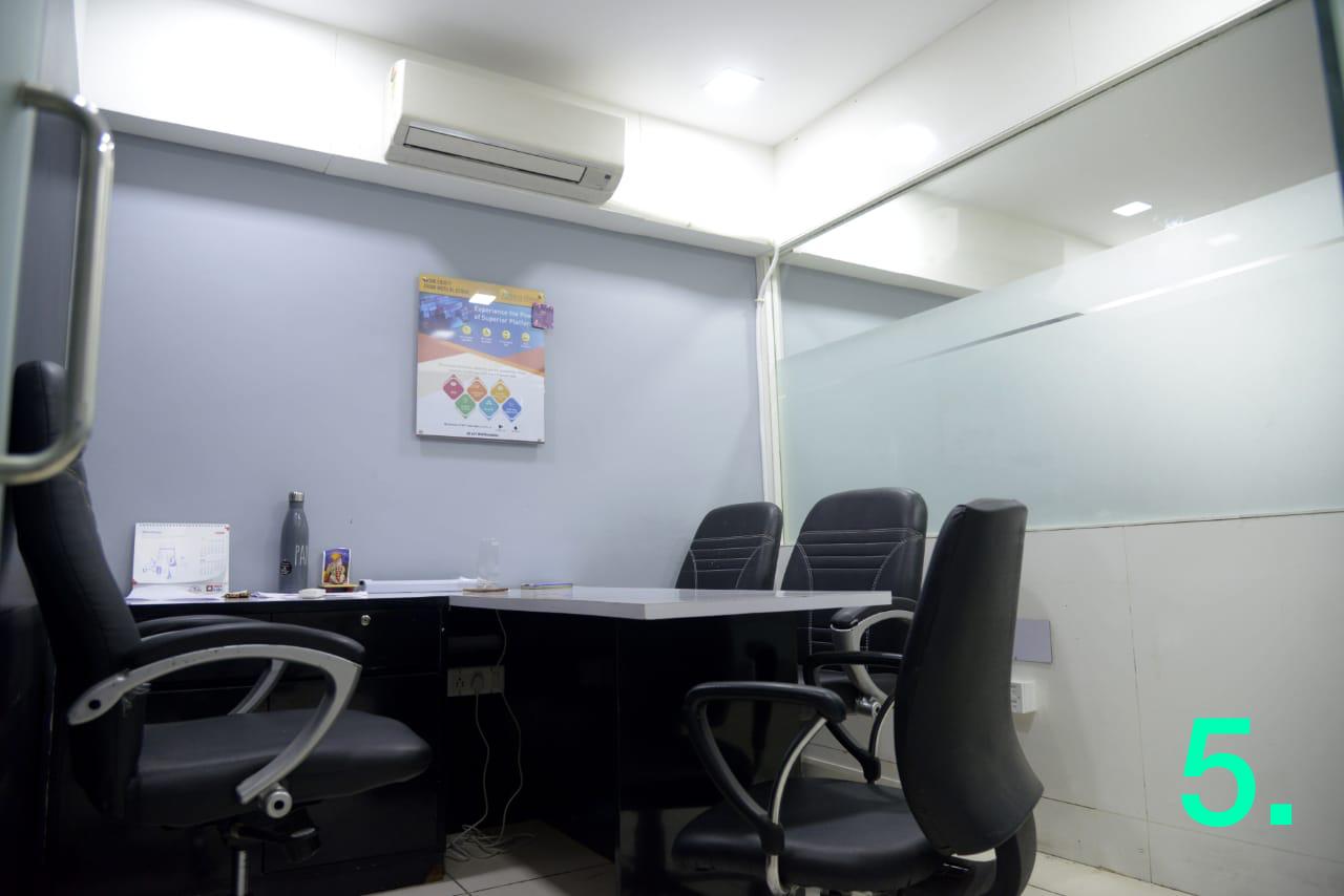 4500 Sq. Ft. Commercial Office for Rent in Ambawadi Ahmedabad