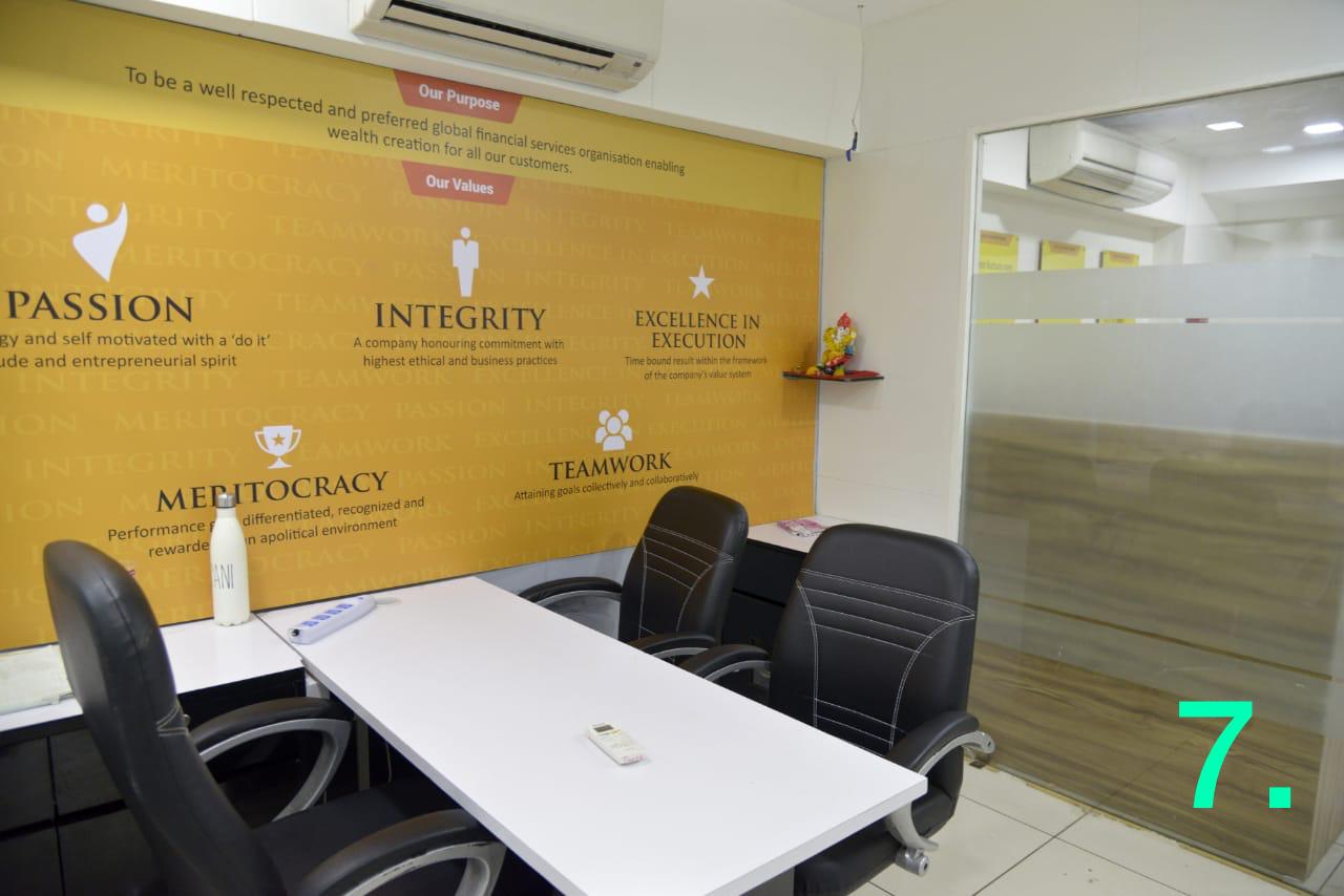 4500 Sq. Ft. Commercial Office for Rent in Ambawadi Ahmedabad - Media 9