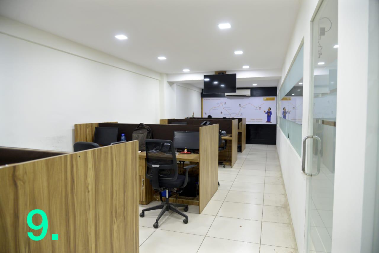 4500 Sq. Ft. Commercial Office for Rent in Ambawadi Ahmedabad - Media 6