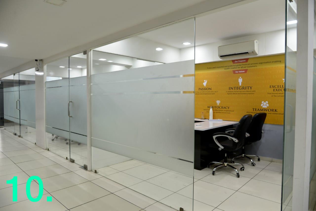 4500 Sq. Ft. Commercial Office for Rent in Ambawadi Ahmedabad - Media 4