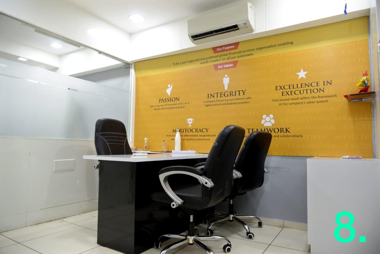 4500 Sq. Ft. Commercial Office for Rent in Ambawadi Ahmedabad - Media 3