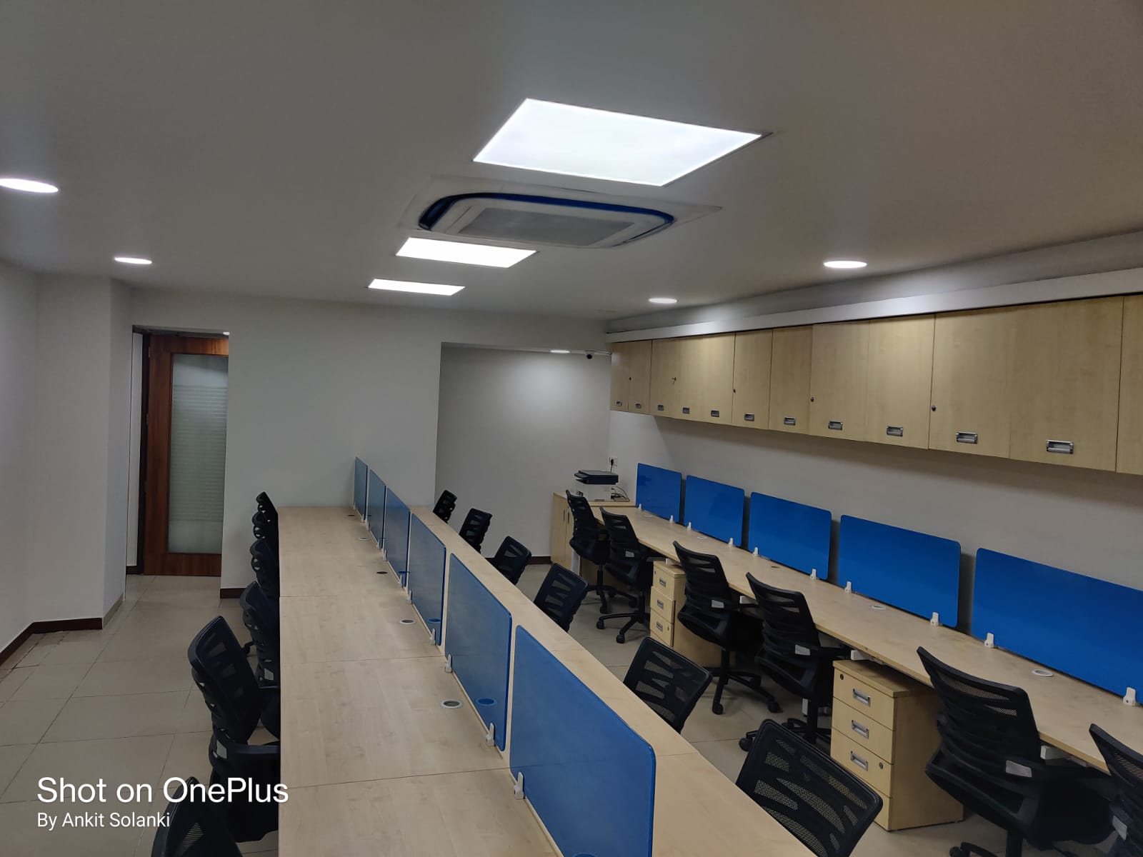 7000 Sq. Ft. Commercial Office for Rent in Vastrapur Ahmedabad