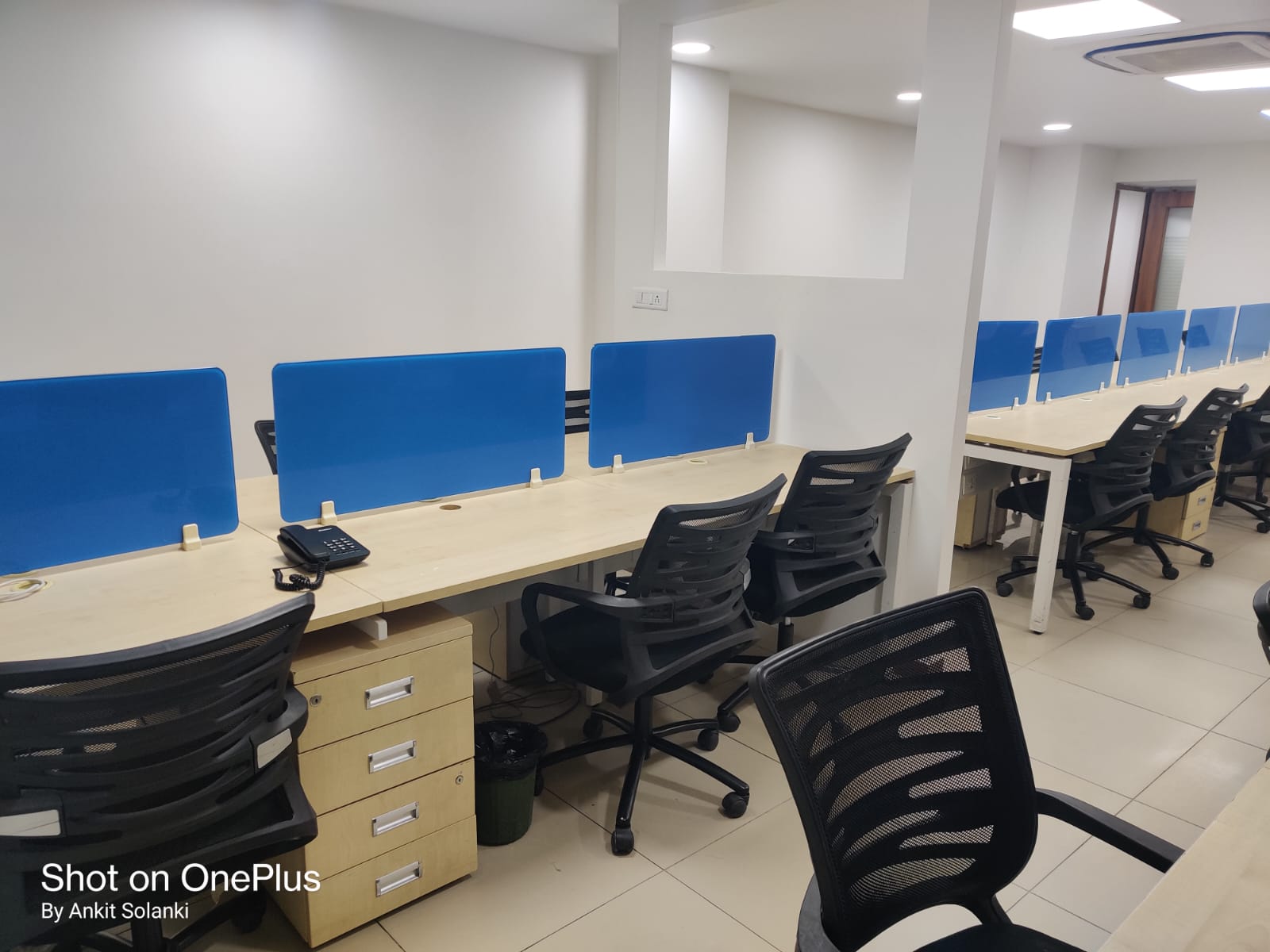 7000 Sq. Ft. Commercial Office for Rent in Vastrapur Ahmedabad - Media 9