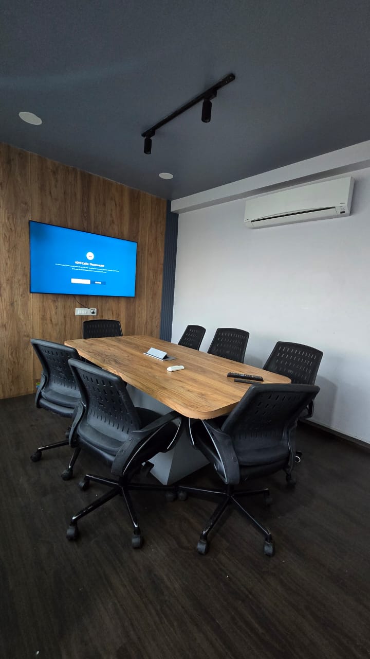 1471 Sq. Ft. Commercial Office for Rent in Iscon Ambli Road Ahmedabad - Media 13