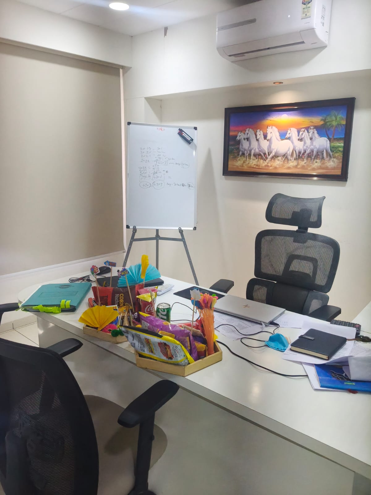 590 Sq. Ft. Commercial Office for Rent in Bopal Ahmedabad - Media 2