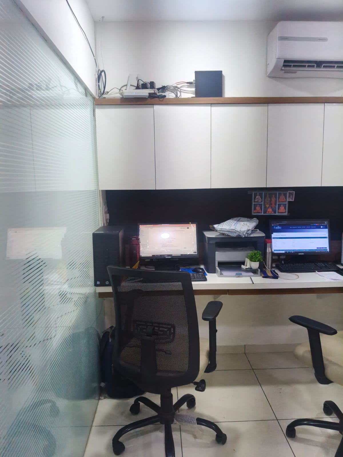 590 Sq. Ft. Commercial Office for Rent in Bopal Ahmedabad - Media 5