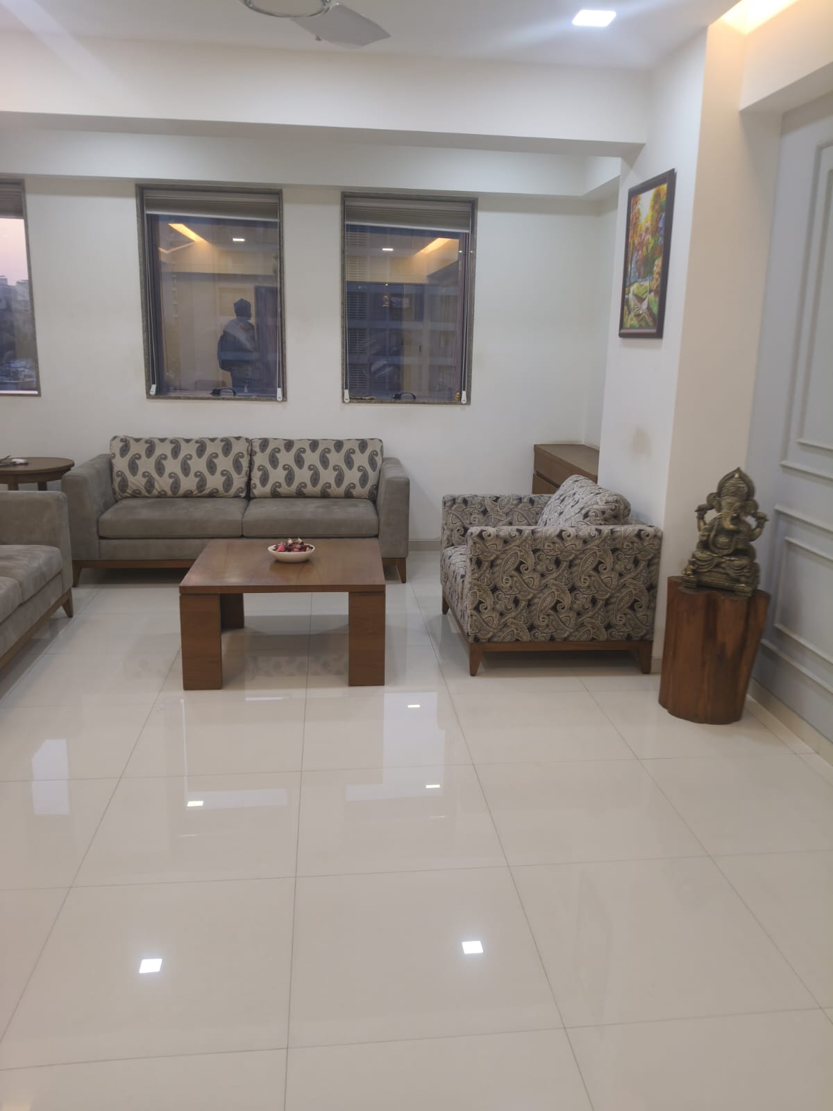 Office 1400 Sq. Ft. Commercial Office for Rent in Bopal Ahmedabad - Media 11